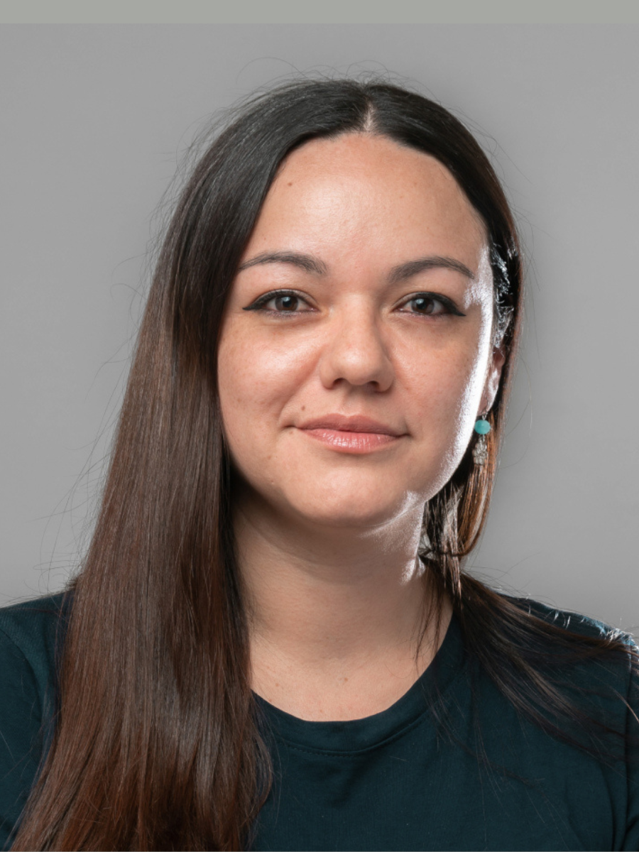 MARÍA ALEJANDRA ECHAVARRÍA